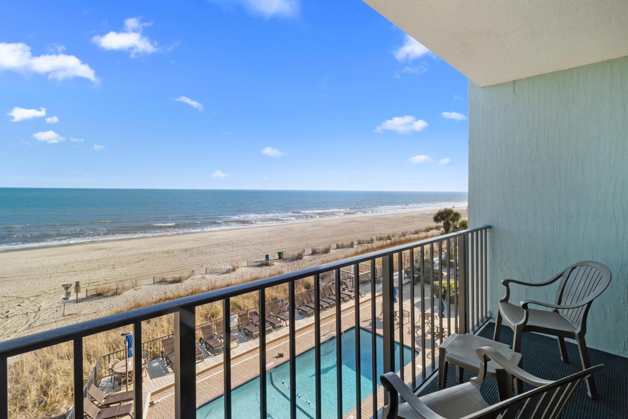 Compass Cove Myrtle Beach Exterior foto