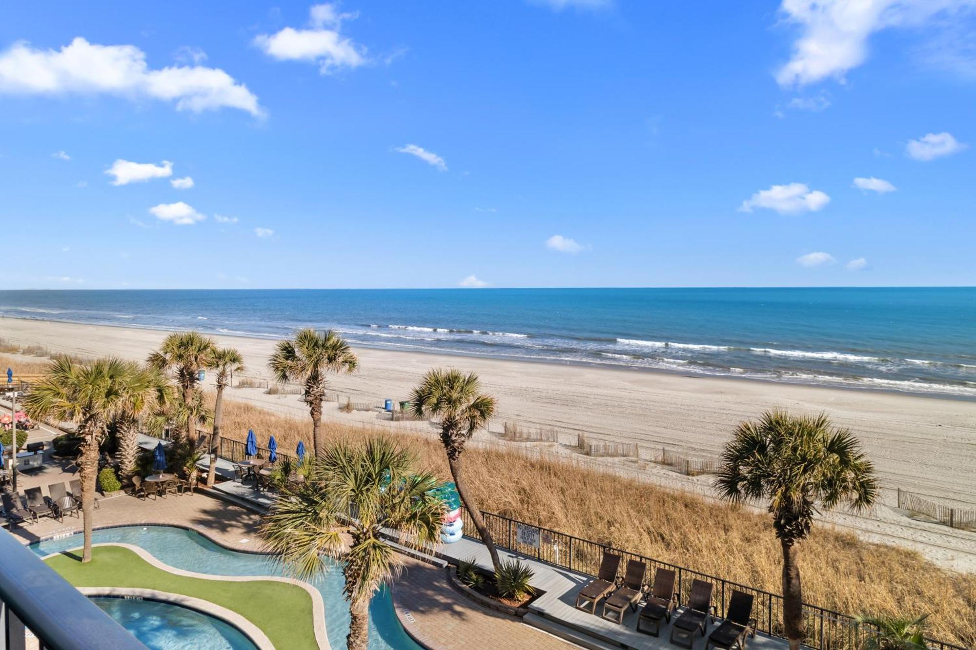 Compass Cove Myrtle Beach Exterior foto