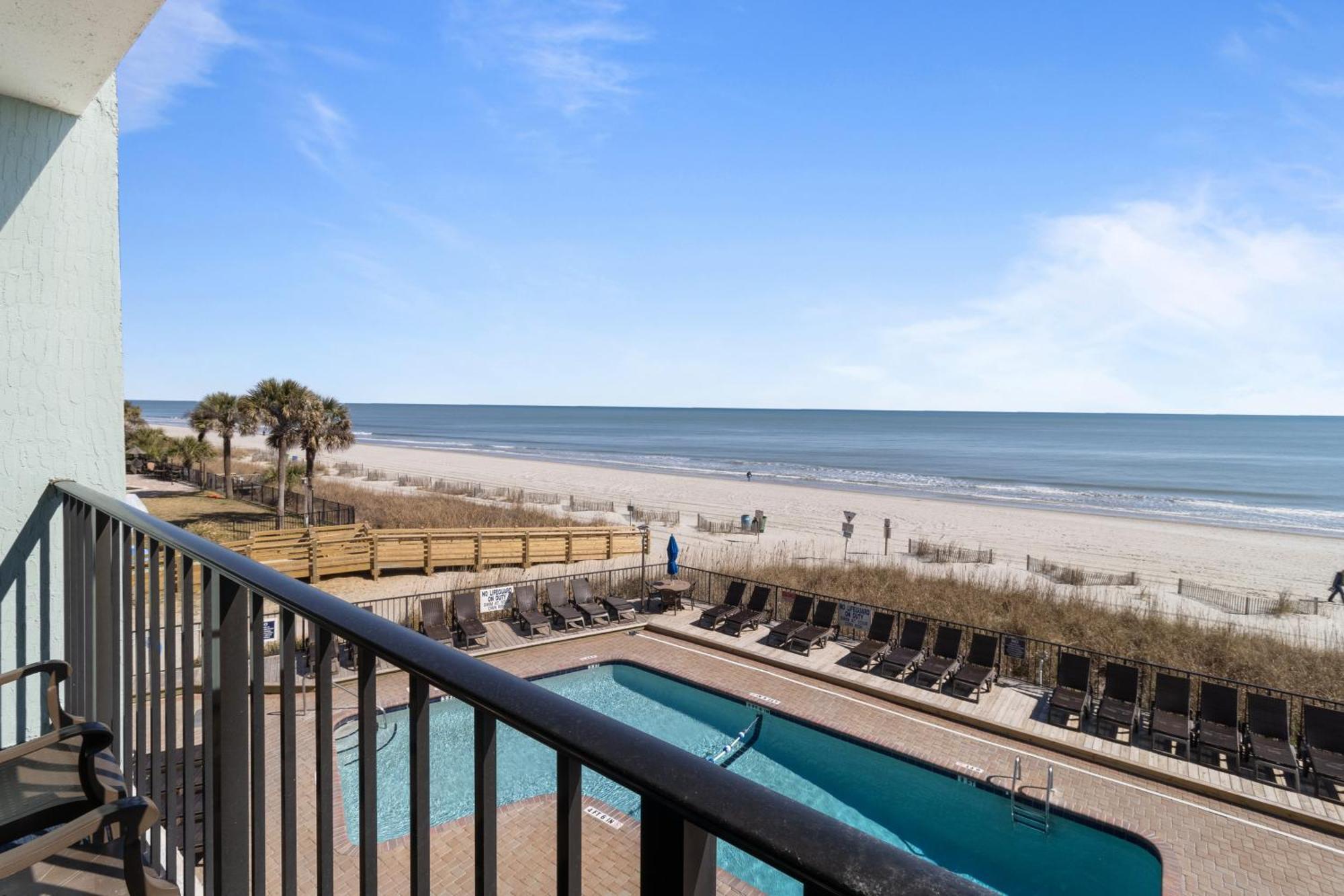 Compass Cove Myrtle Beach Exterior foto