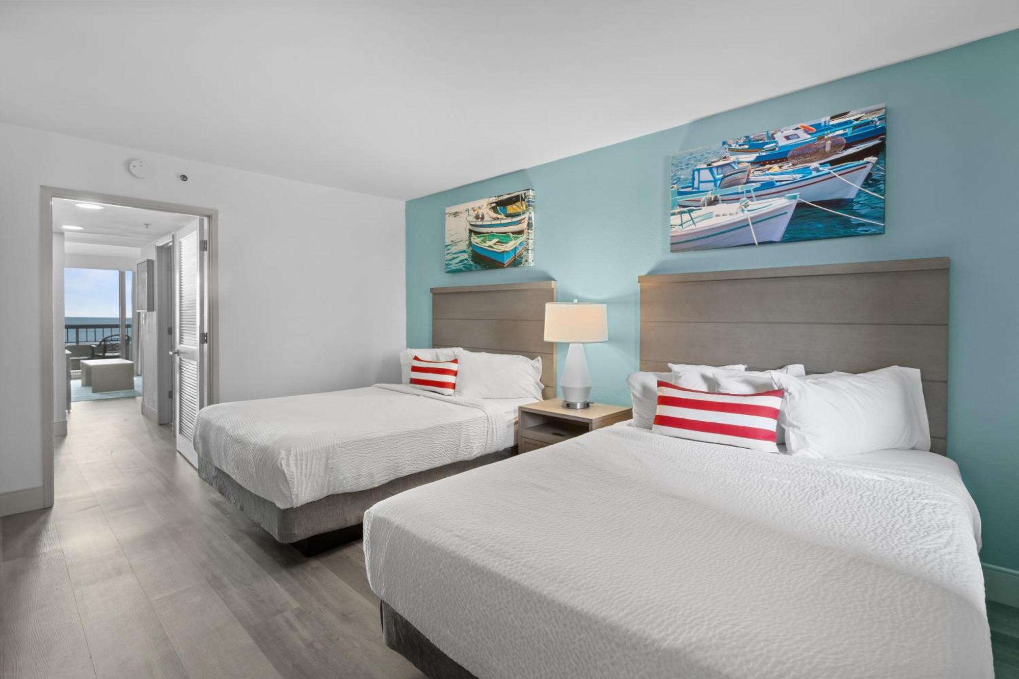 Compass Cove Myrtle Beach Exterior foto
