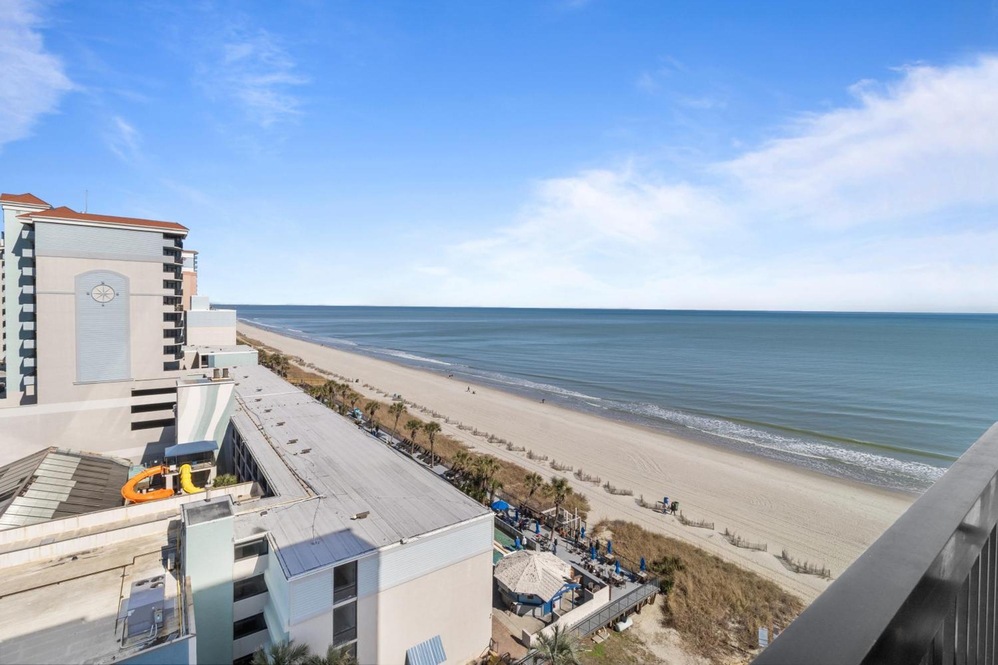 Compass Cove Myrtle Beach Exterior foto