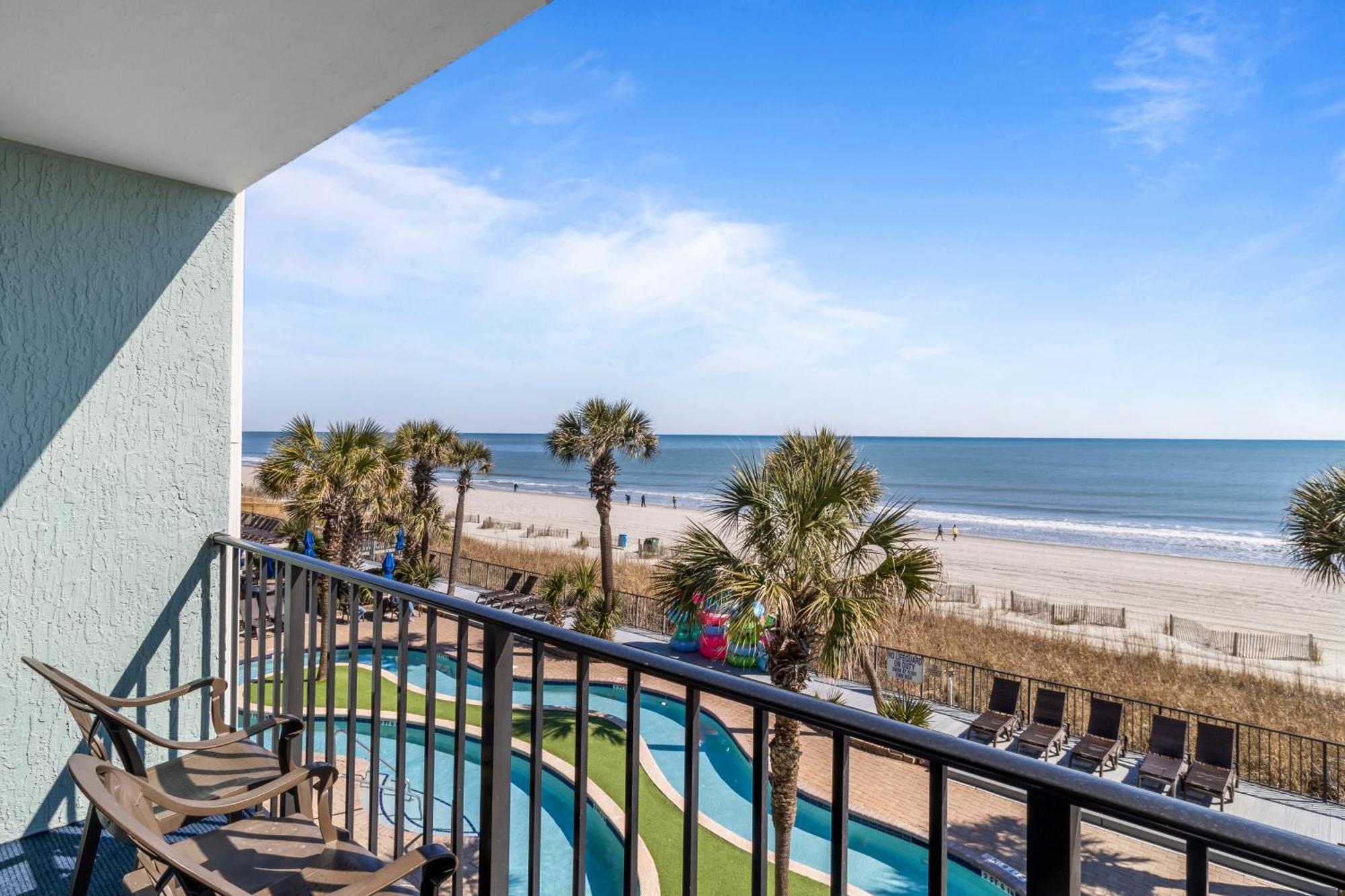 Compass Cove Myrtle Beach Exterior foto