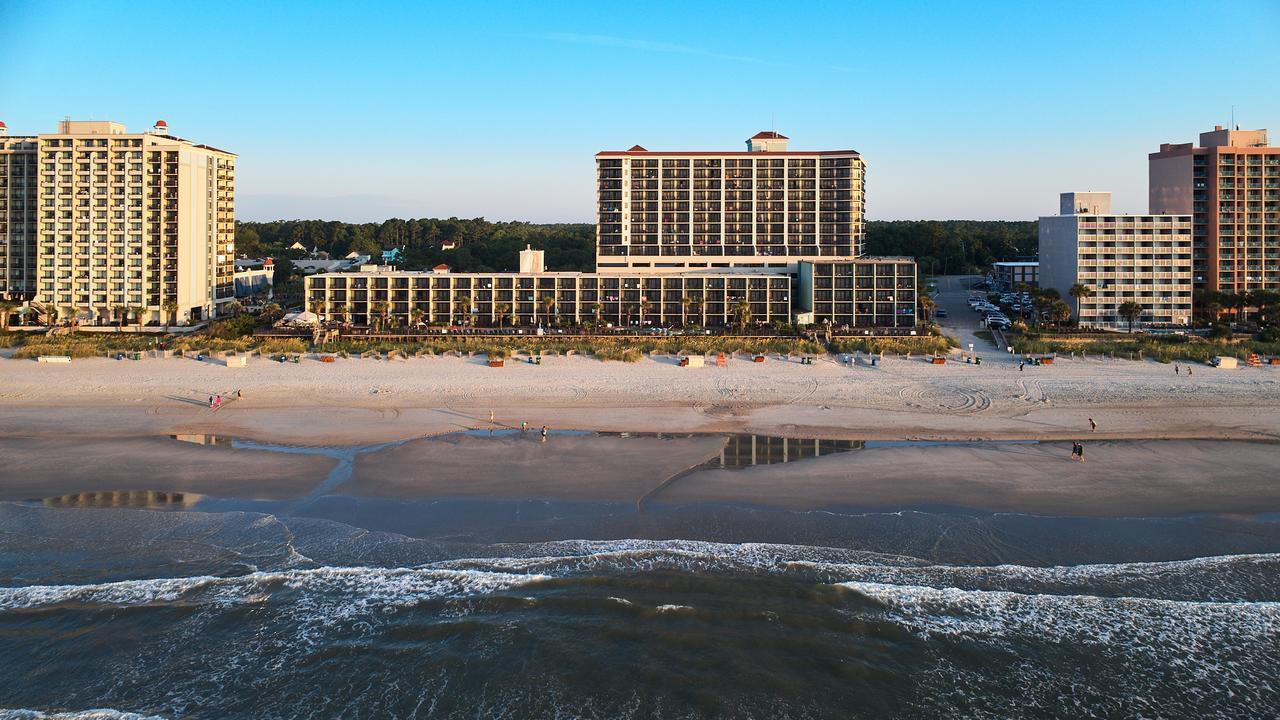Compass Cove Myrtle Beach Exterior foto